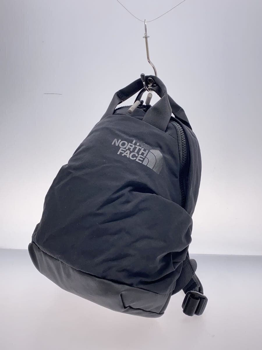 THE NORTH FACE Backpack Nylon BLK NMW82351 2