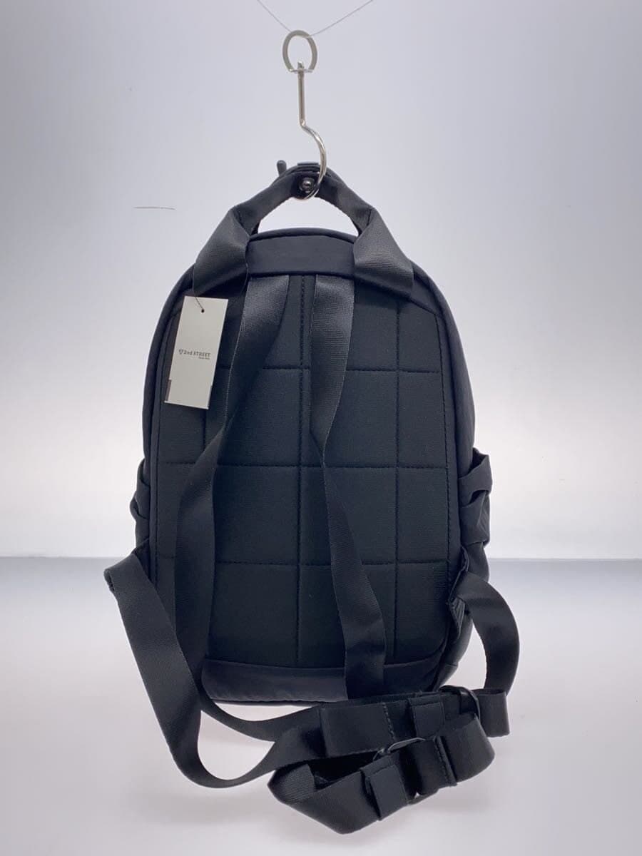 THE NORTH FACE Backpack Nylon BLK NMW82351 3