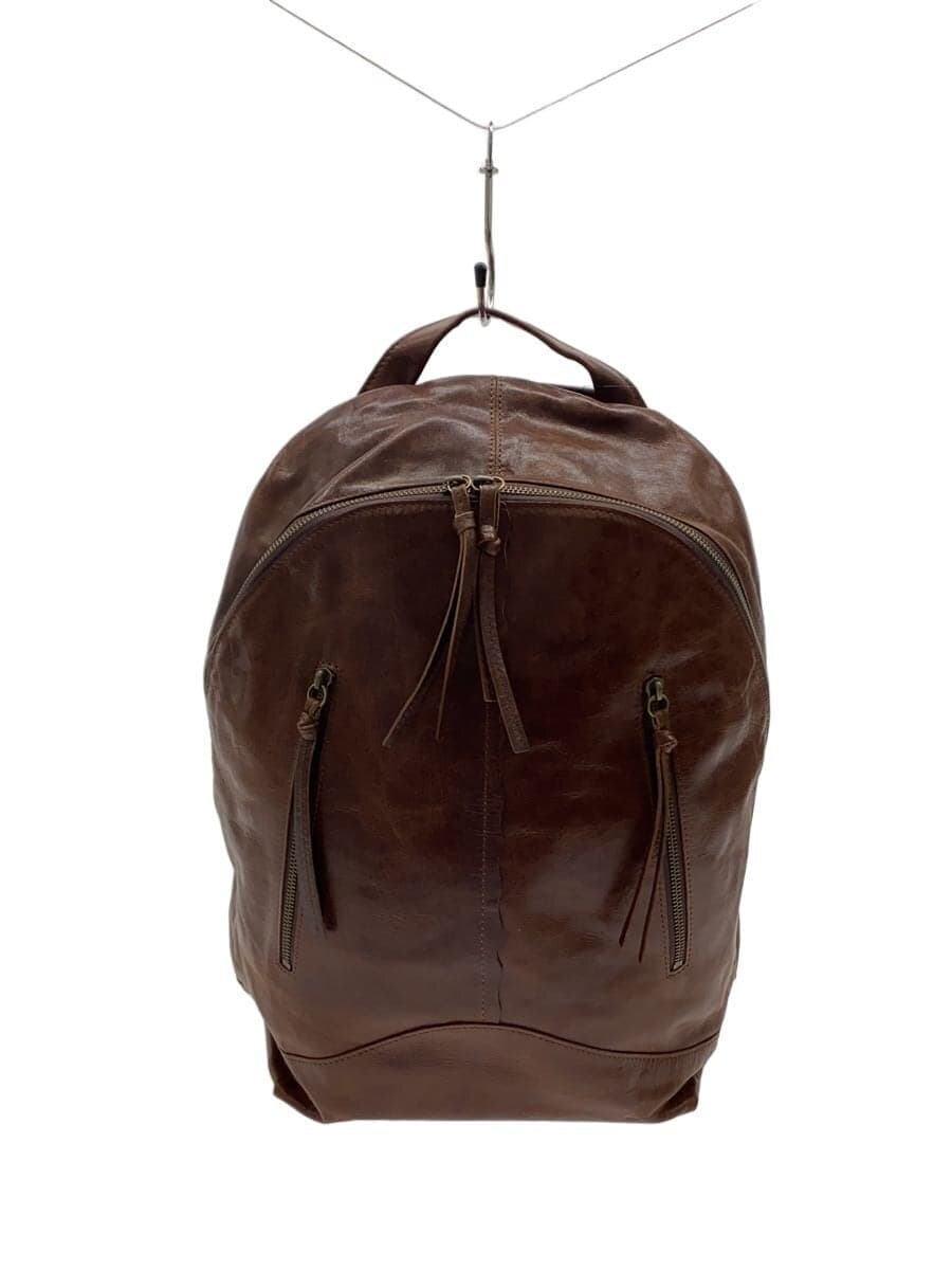 DAKOTA Backpack Leather BRW