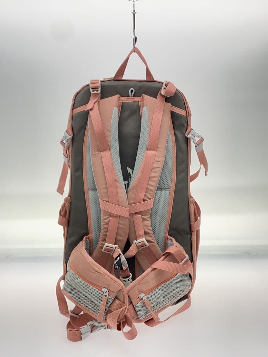 MOUNTAIN TOP Backpack Nylon PNK 3