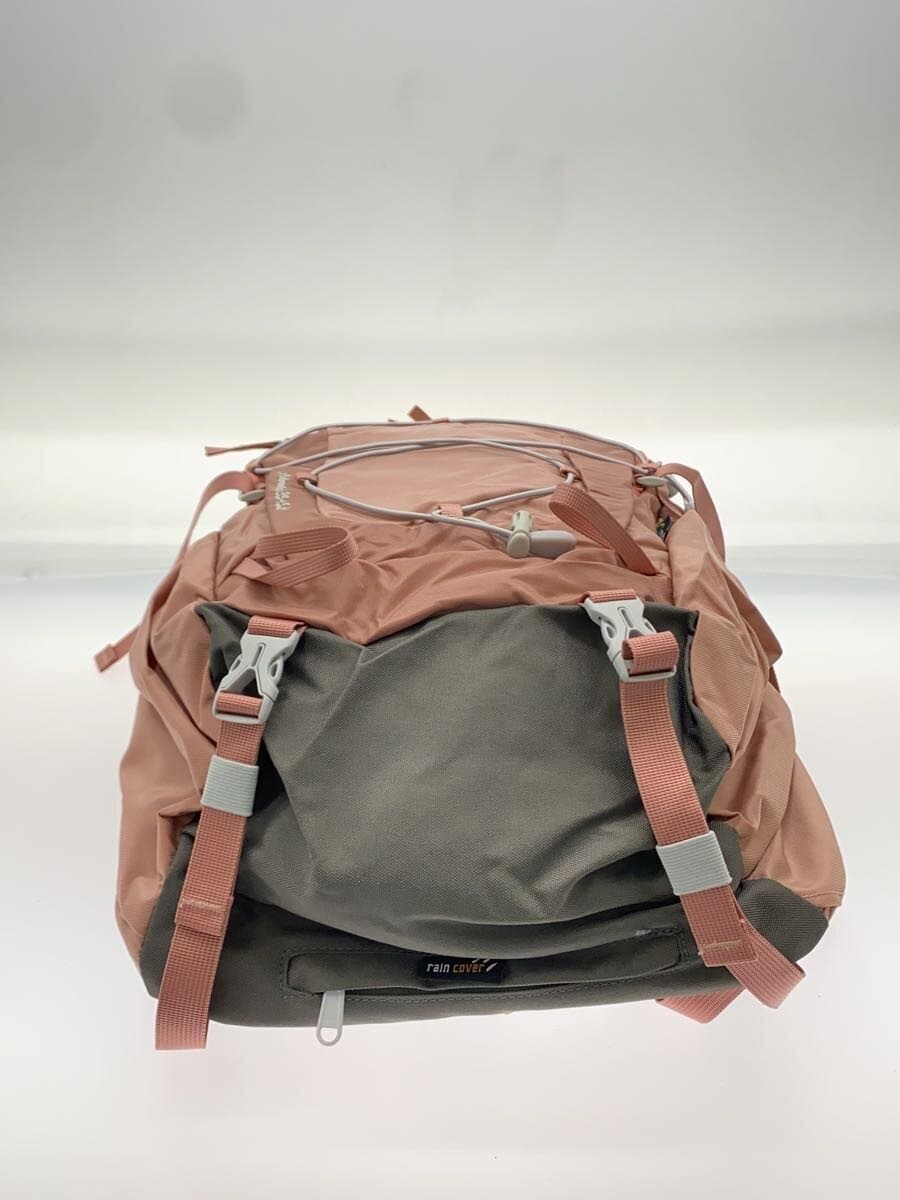 MOUNTAIN TOP Backpack Nylon PNK 4