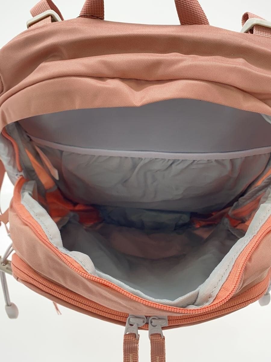 MOUNTAIN TOP Backpack Nylon PNK 6