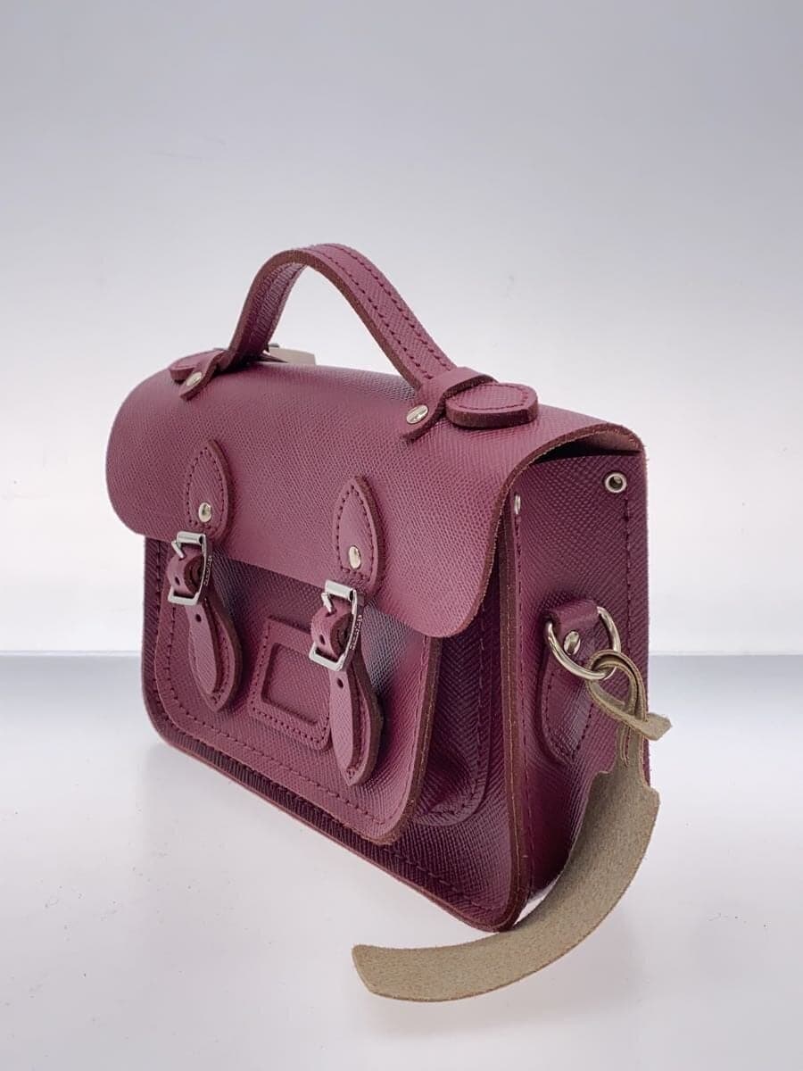 The Cambridge Satchel Company Shoulder Bag Leather BRD 2