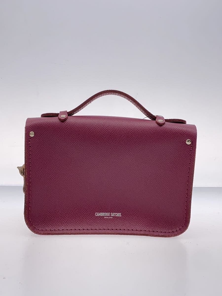 The Cambridge Satchel Company Shoulder Bag Leather BRD 3