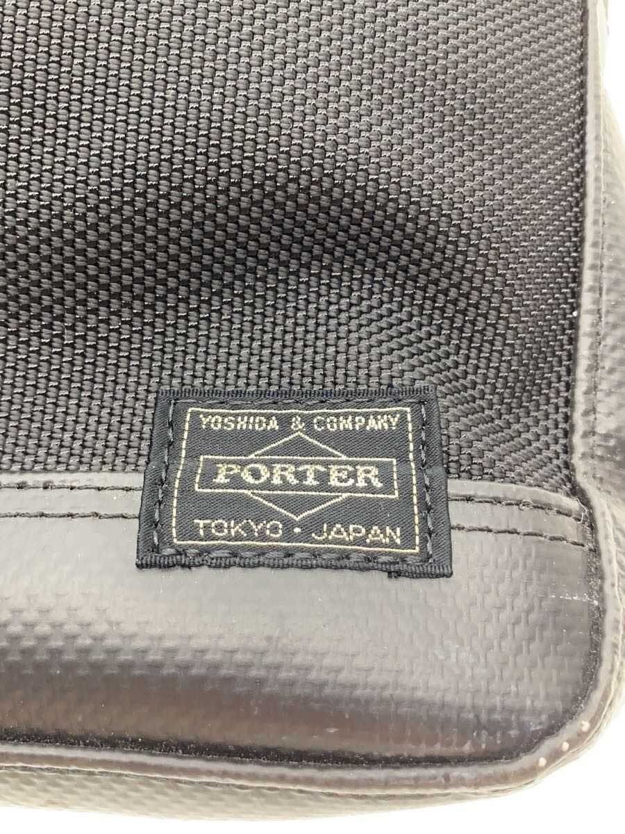 PORTER Briefcase HEAT 2WAY BRIEFCASE Black 703-07881 5