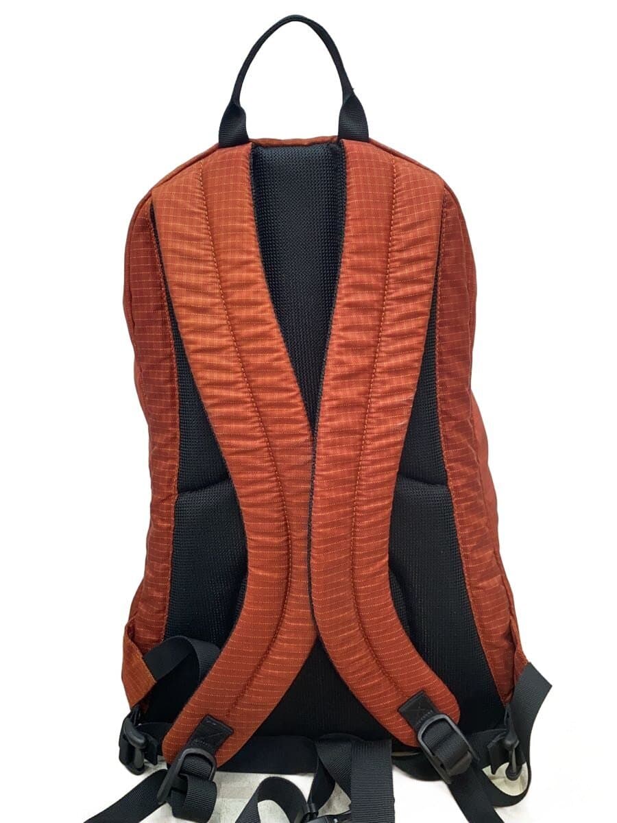 MILLET Backpack ORN Check M08877 3