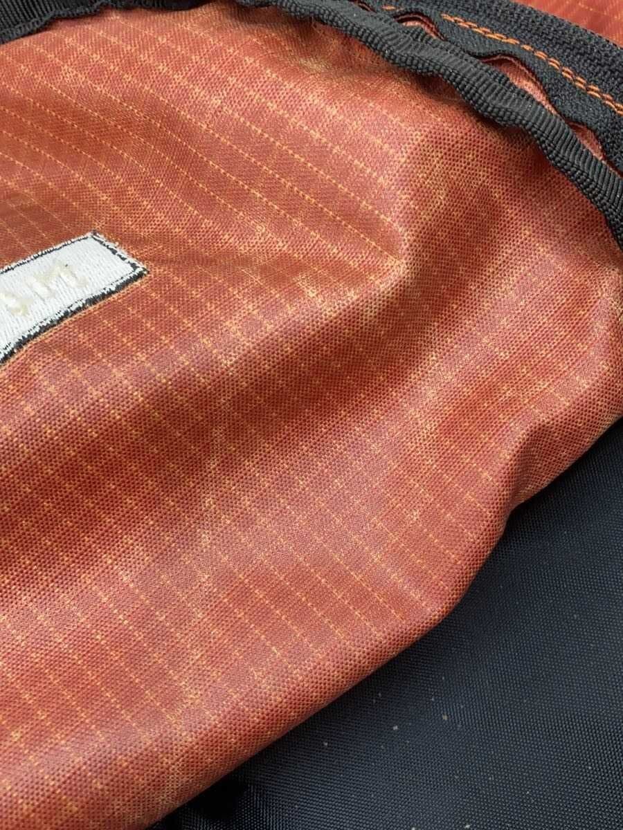 MILLET Backpack ORN Check M08877 8