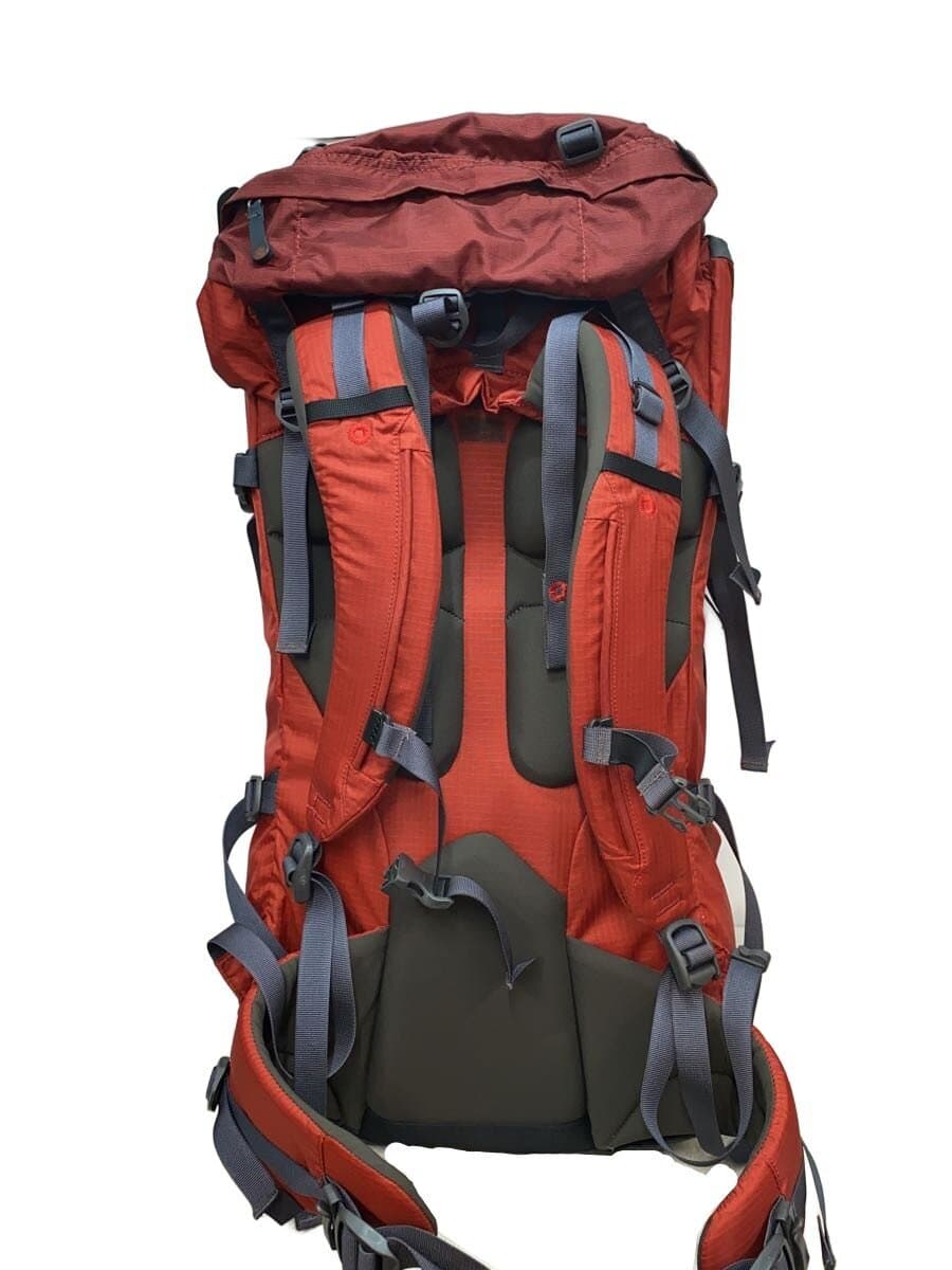 ZERO POINT Backpack RED Solid 3