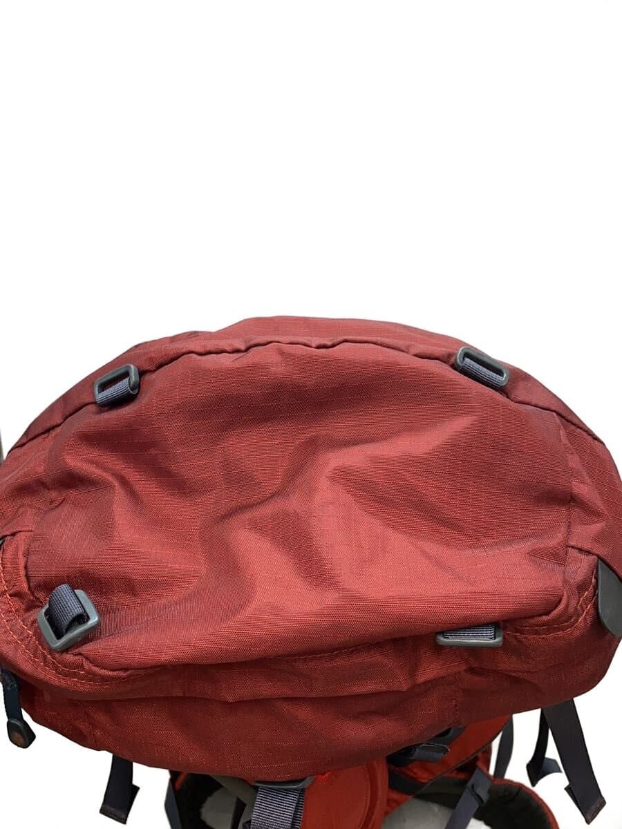 ZERO POINT Backpack RED Solid 4