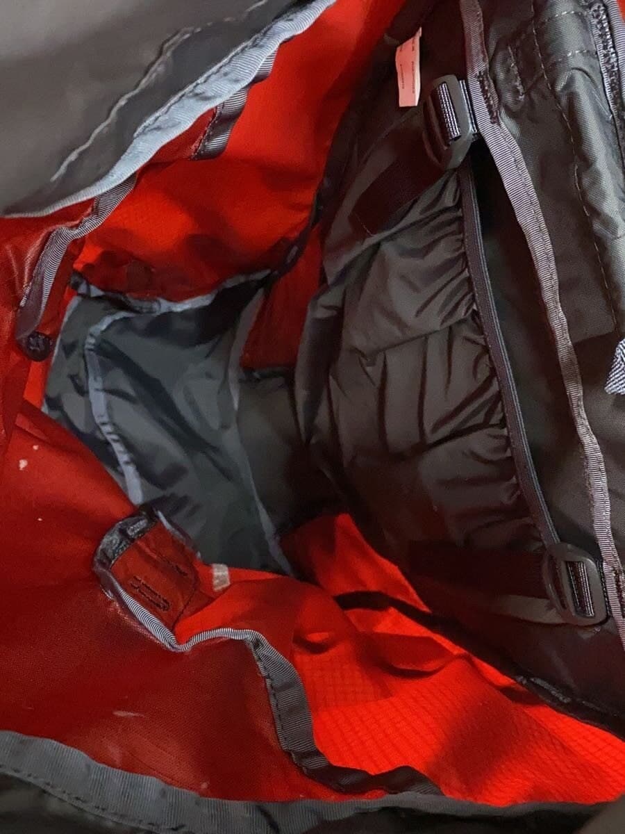 ZERO POINT Backpack RED Solid 6