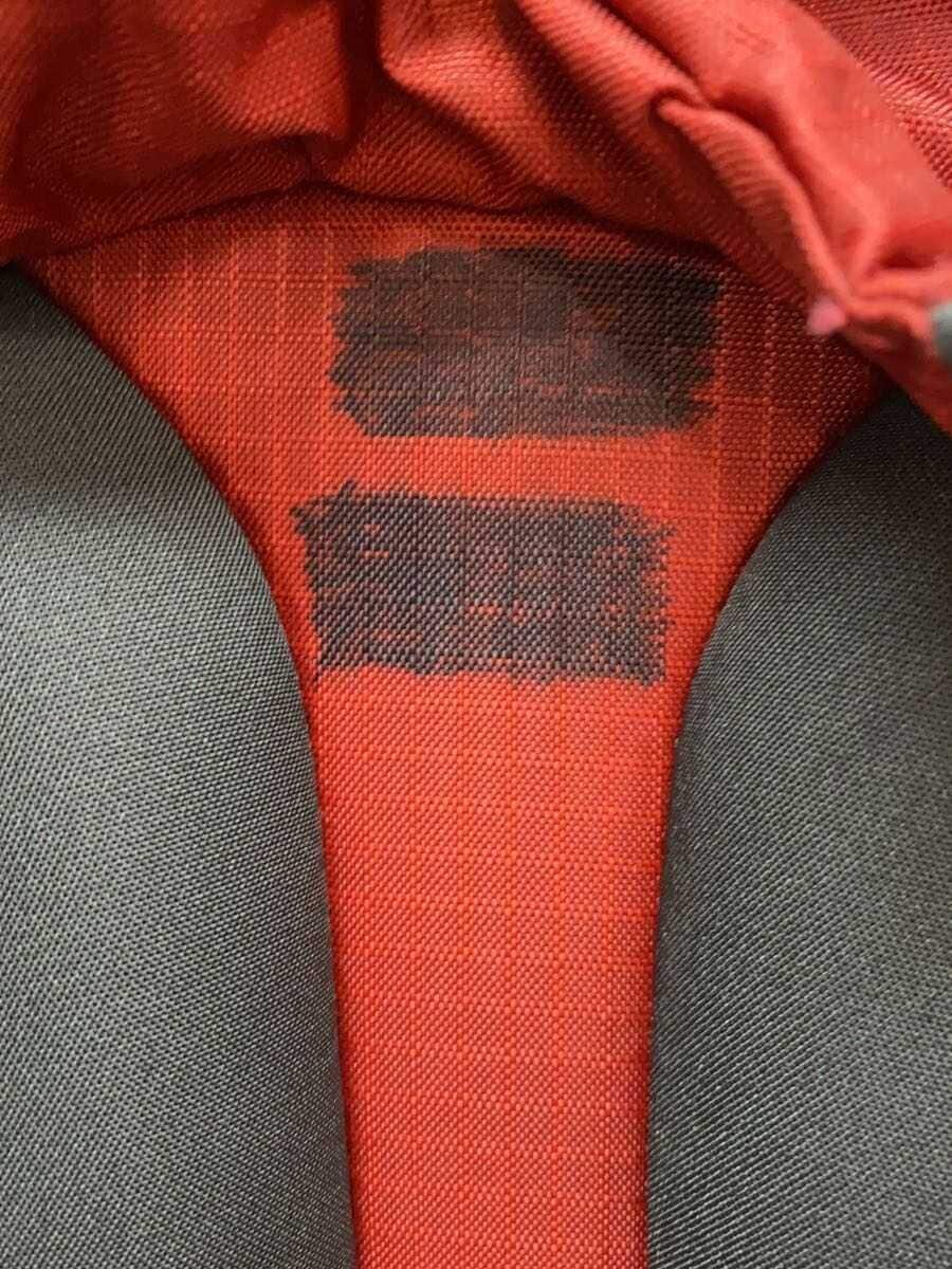 ZERO POINT Backpack RED Solid 7