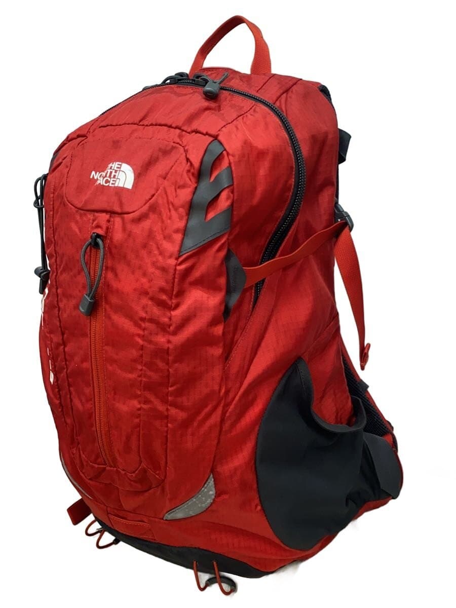 THE NORTH FACE Backpack Nylon RED 2
