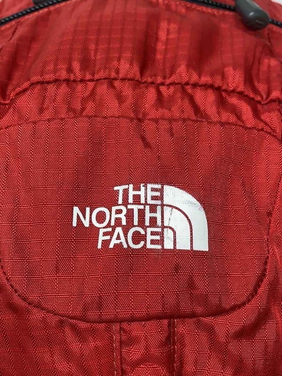 THE NORTH FACE Backpack Nylon RED 5