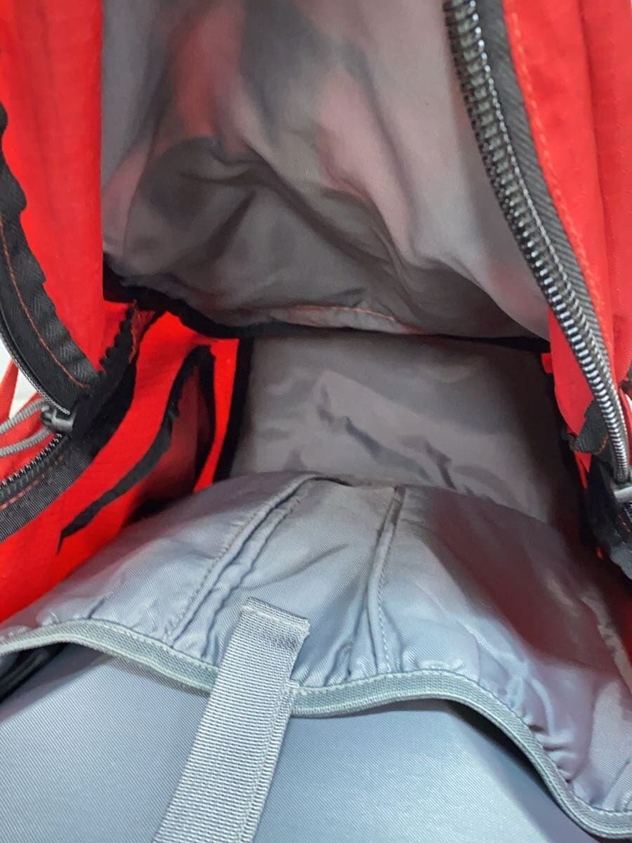 THE NORTH FACE Backpack Nylon RED 6