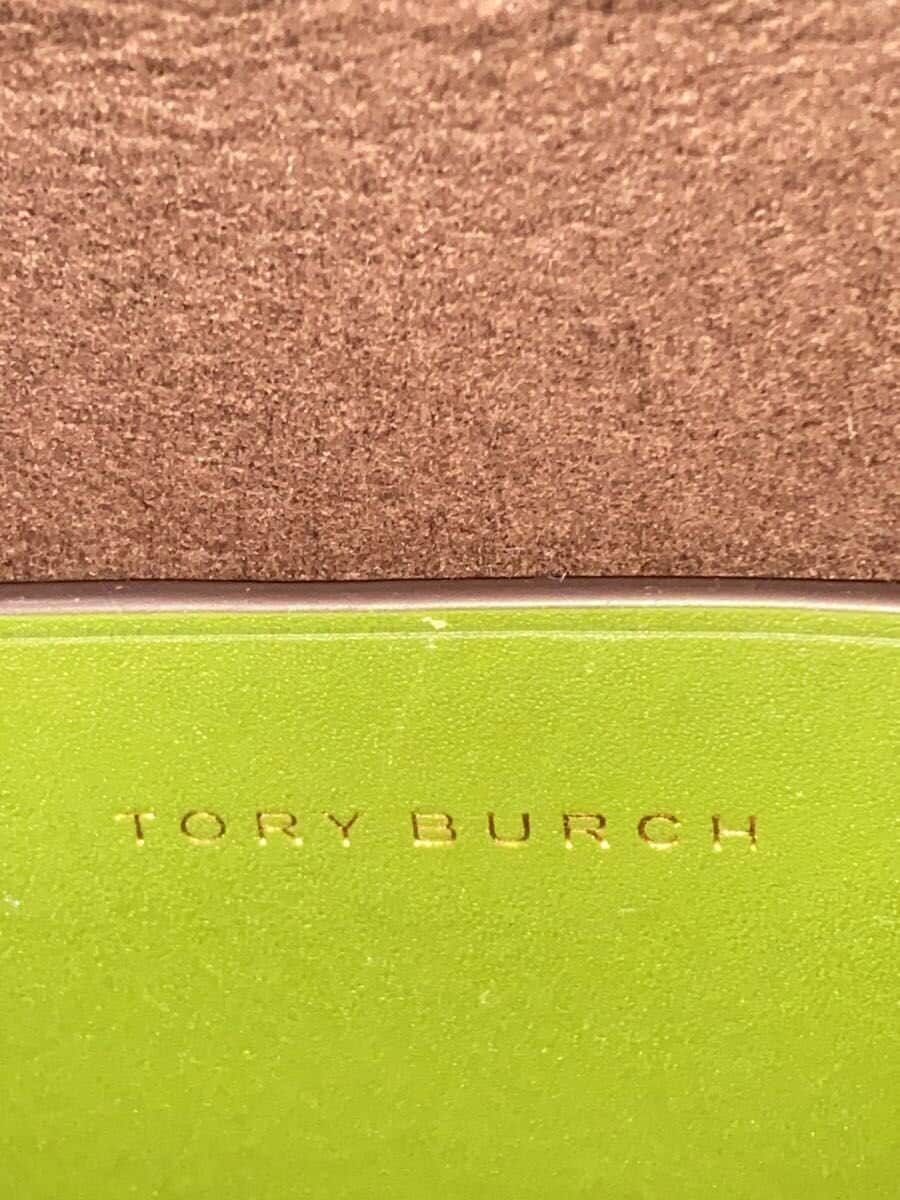 TORY BURCH Shoulder Bag Leather GRN 10009171 5
