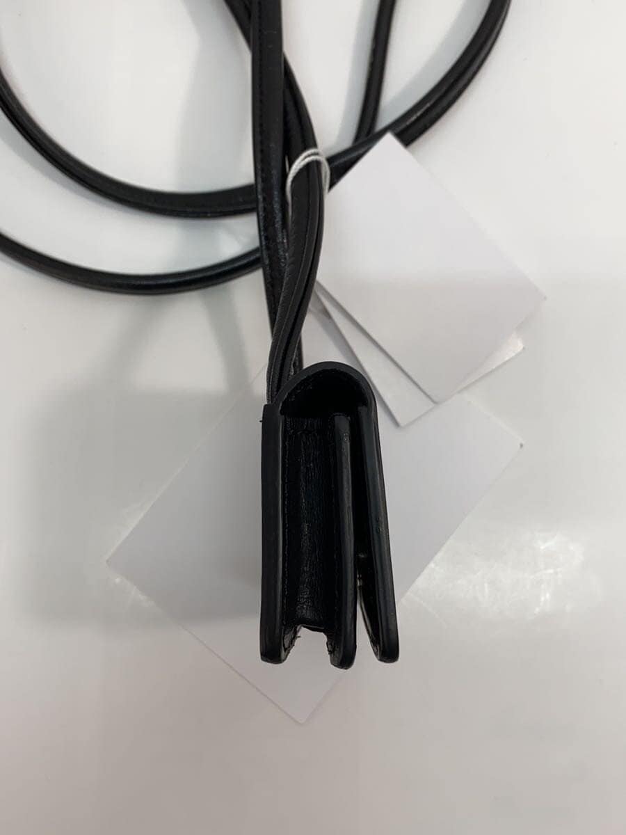 SOFTHYPHEN Shoulder Bag BLK Solid 2