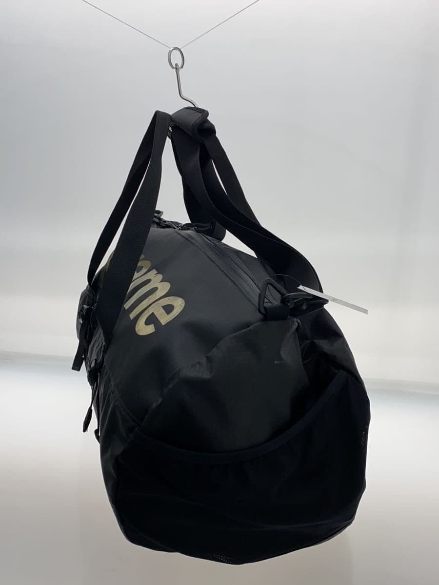 Supreme Shoulder Bag BLK DUFFLE BAG 21SS 2