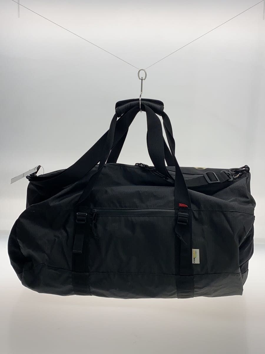 Supreme Shoulder Bag BLK DUFFLE BAG 21SS 3