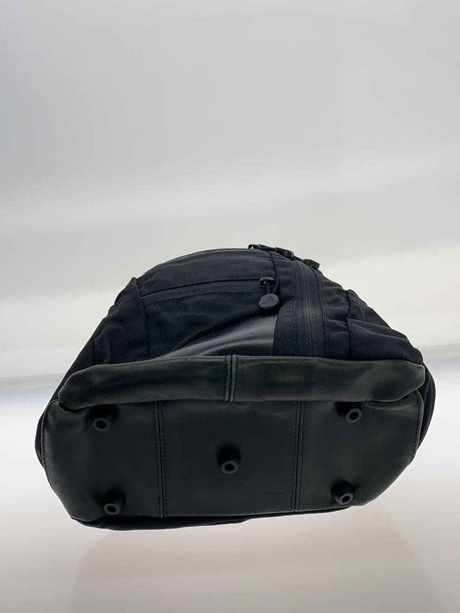 over land Tote Bag BLK Solid 4