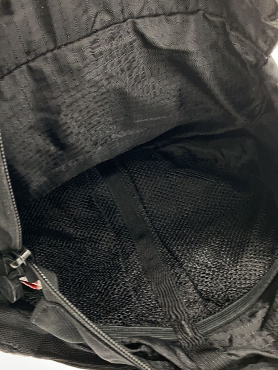 over land Tote Bag BLK Solid 6