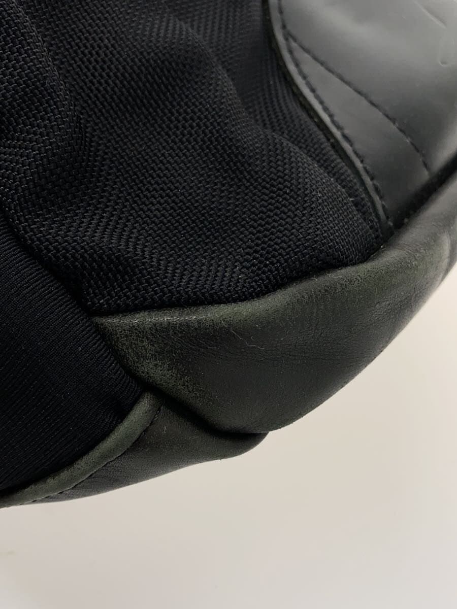 over land Tote Bag BLK Solid 7