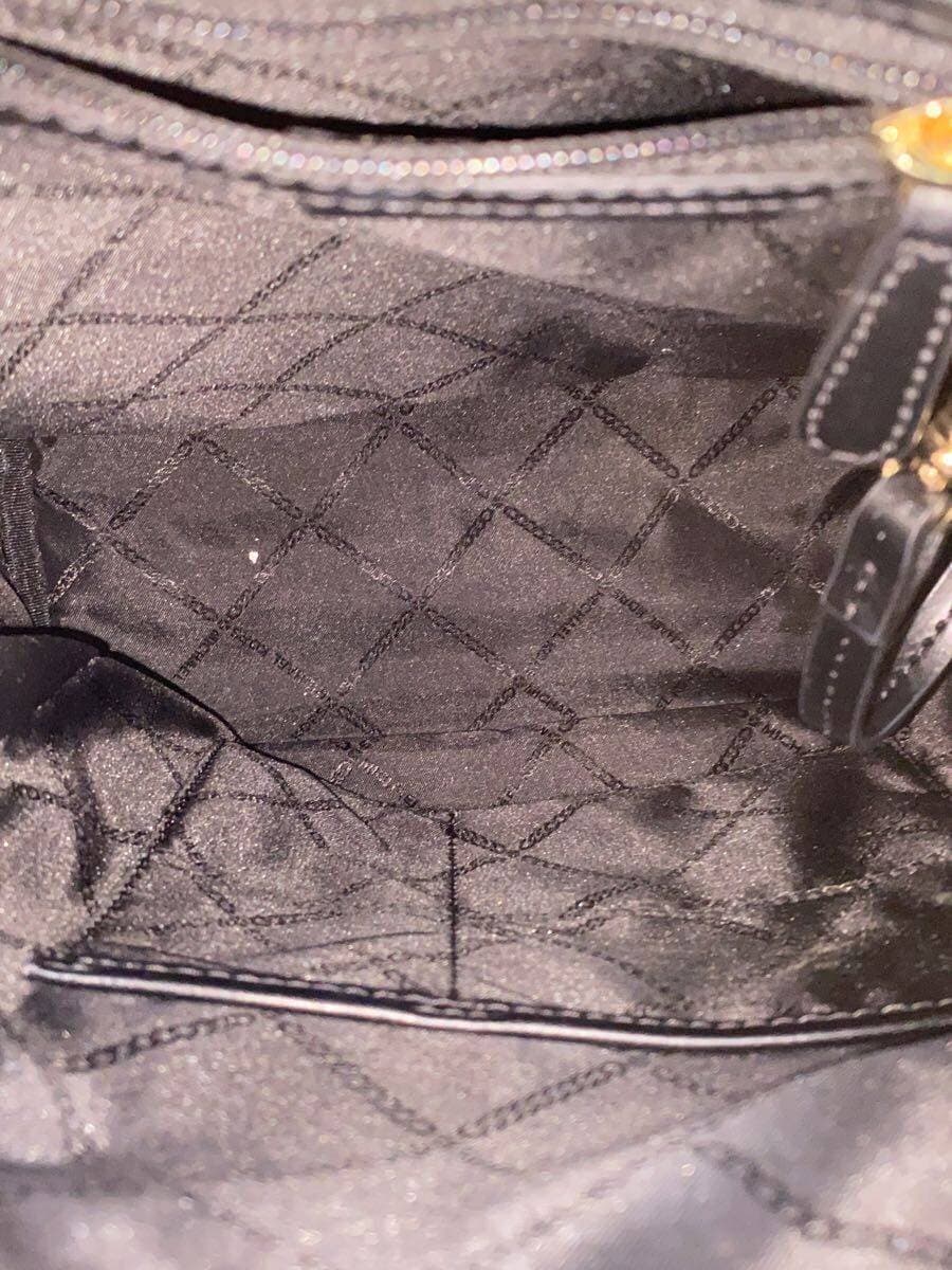 MICHAEL KORS backpack rayon BRW all-over pattern 30S0GEZB2V 6