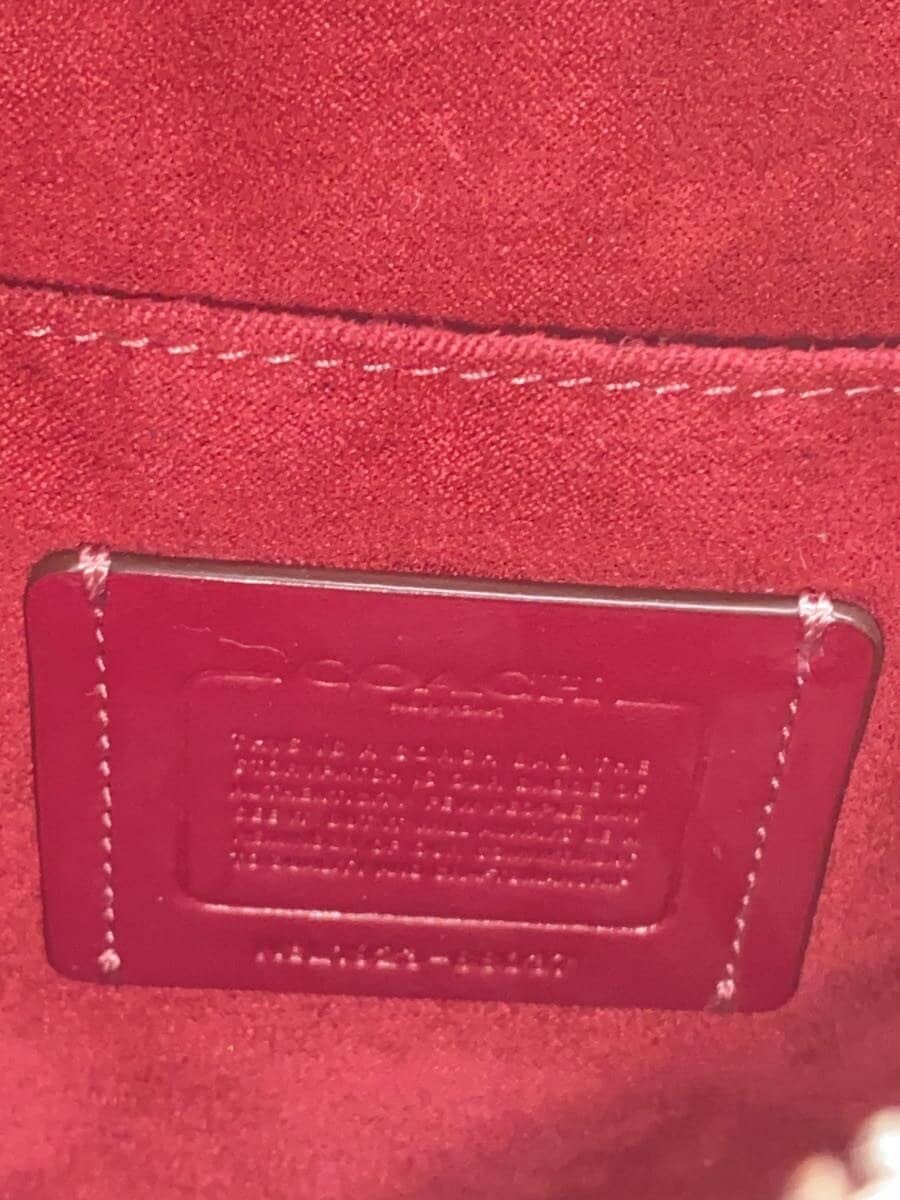 COACH handbag -- GRY solid 88037 5