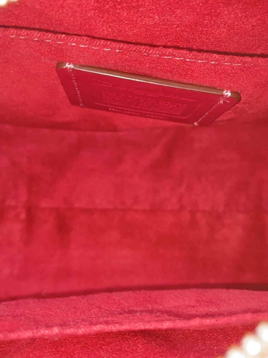 COACH handbag -- GRY solid 88037 6