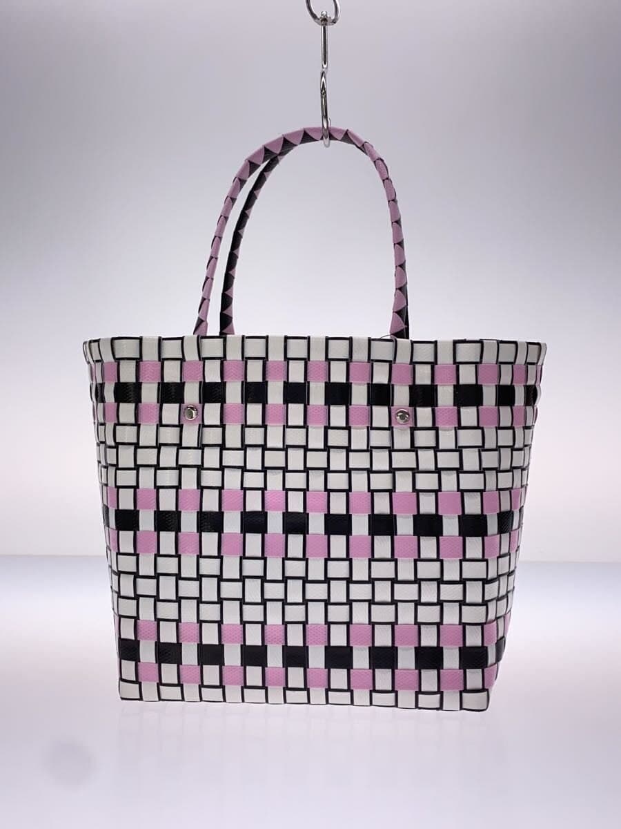 MARNI tote bag -- PNK 3