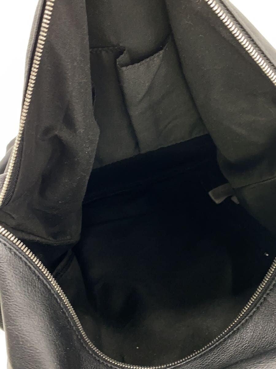 Jewelna Rose Backpack Leather BLK 6