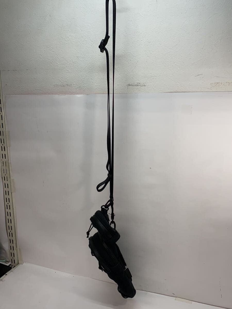 Supreme Shoulder Bag BLK Solid 2