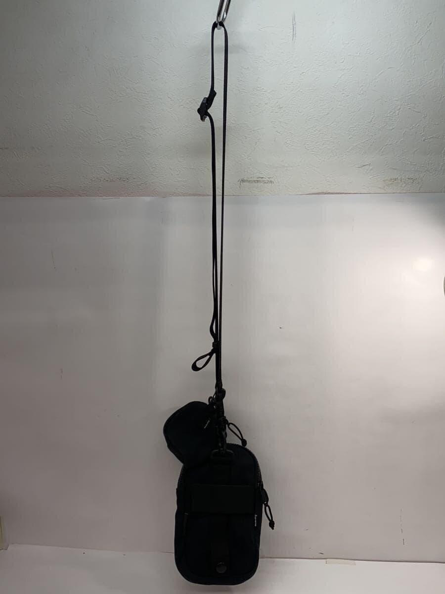 Supreme Shoulder Bag BLK Solid 3