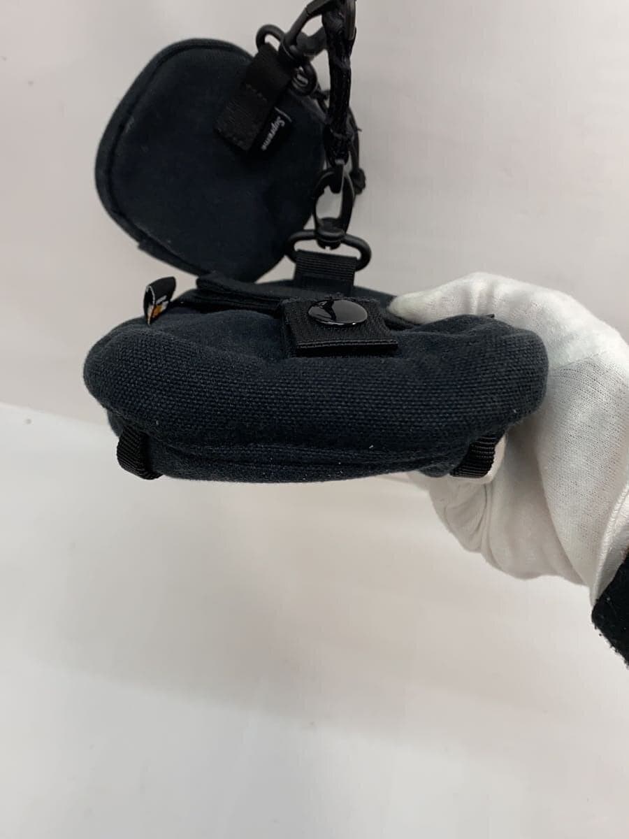 Supreme Shoulder Bag BLK Solid 4