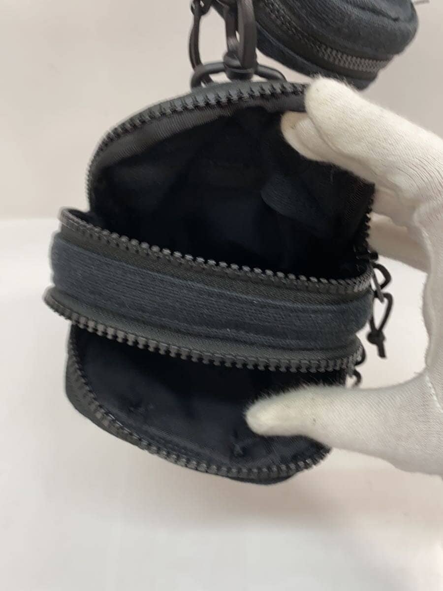 Supreme Shoulder Bag BLK Solid 6