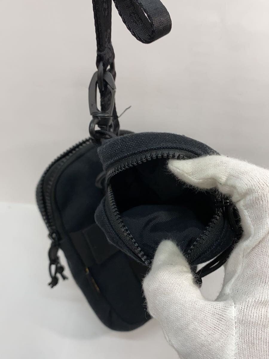 Supreme Shoulder Bag BLK Solid 7