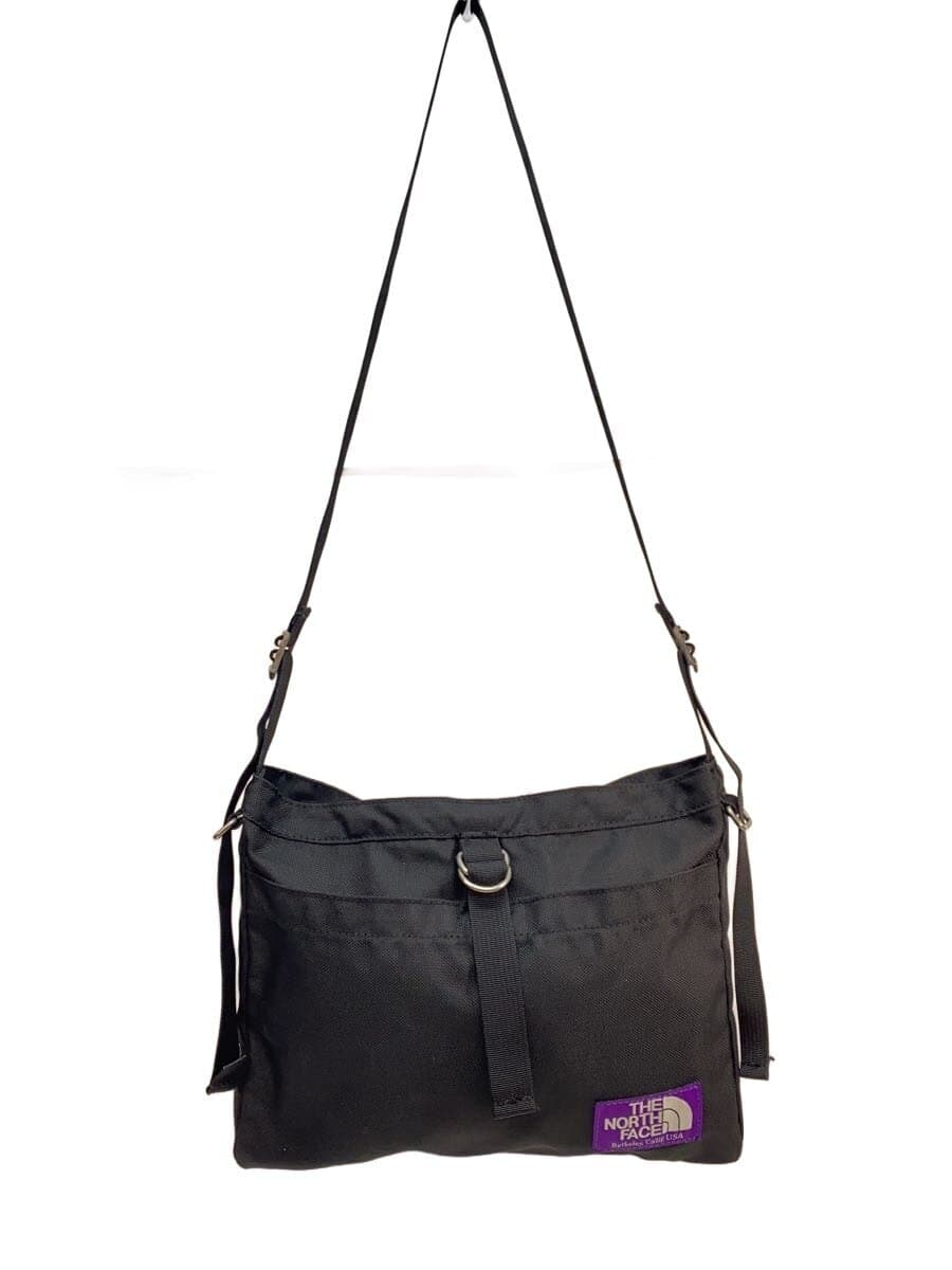 THE NORTH FACE Shoulder Bag Nylon BLK NN7757N