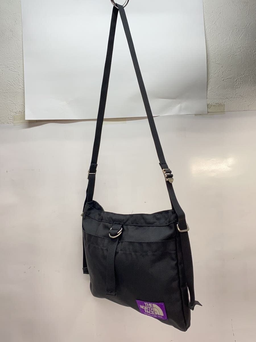 THE NORTH FACE Shoulder Bag Nylon BLK NN7757N 2