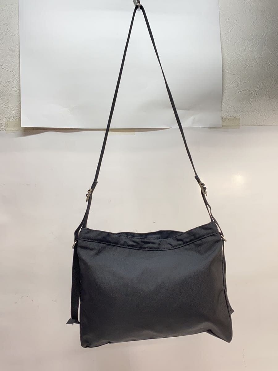 THE NORTH FACE Shoulder Bag Nylon BLK NN7757N 3