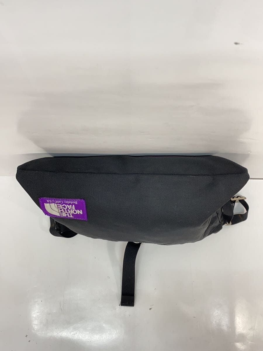 THE NORTH FACE Shoulder Bag Nylon BLK NN7757N 4