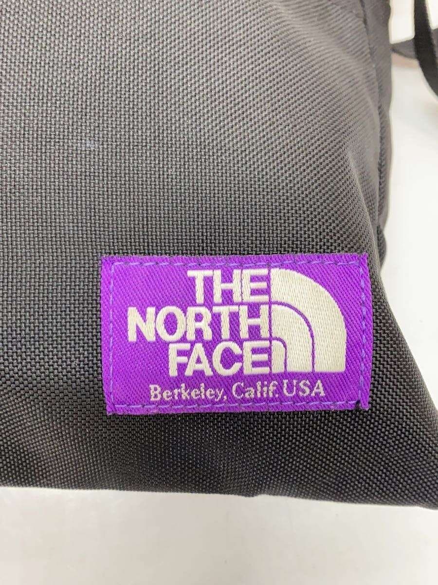THE NORTH FACE Shoulder Bag Nylon BLK NN7757N 5