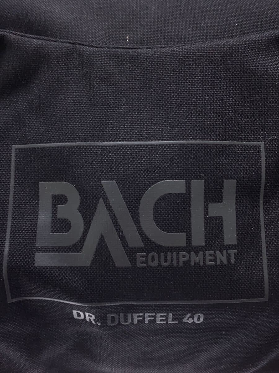 BACH Boston Bag -- BLK 5