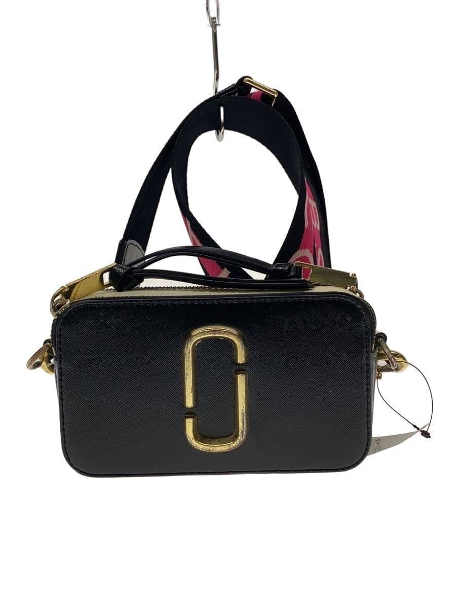 MARC JACOBS shoulder bag -- BLK M0014146