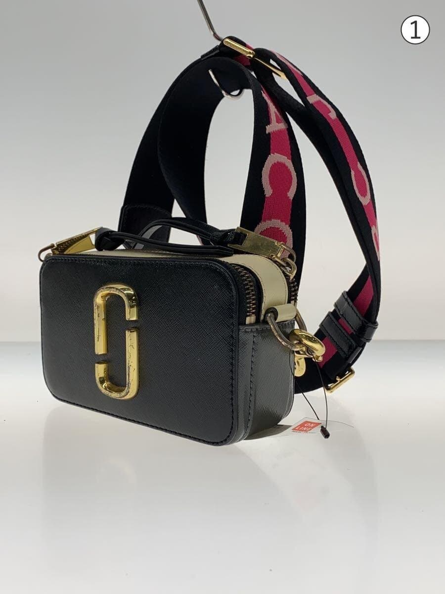MARC JACOBS shoulder bag -- BLK M0014146 2