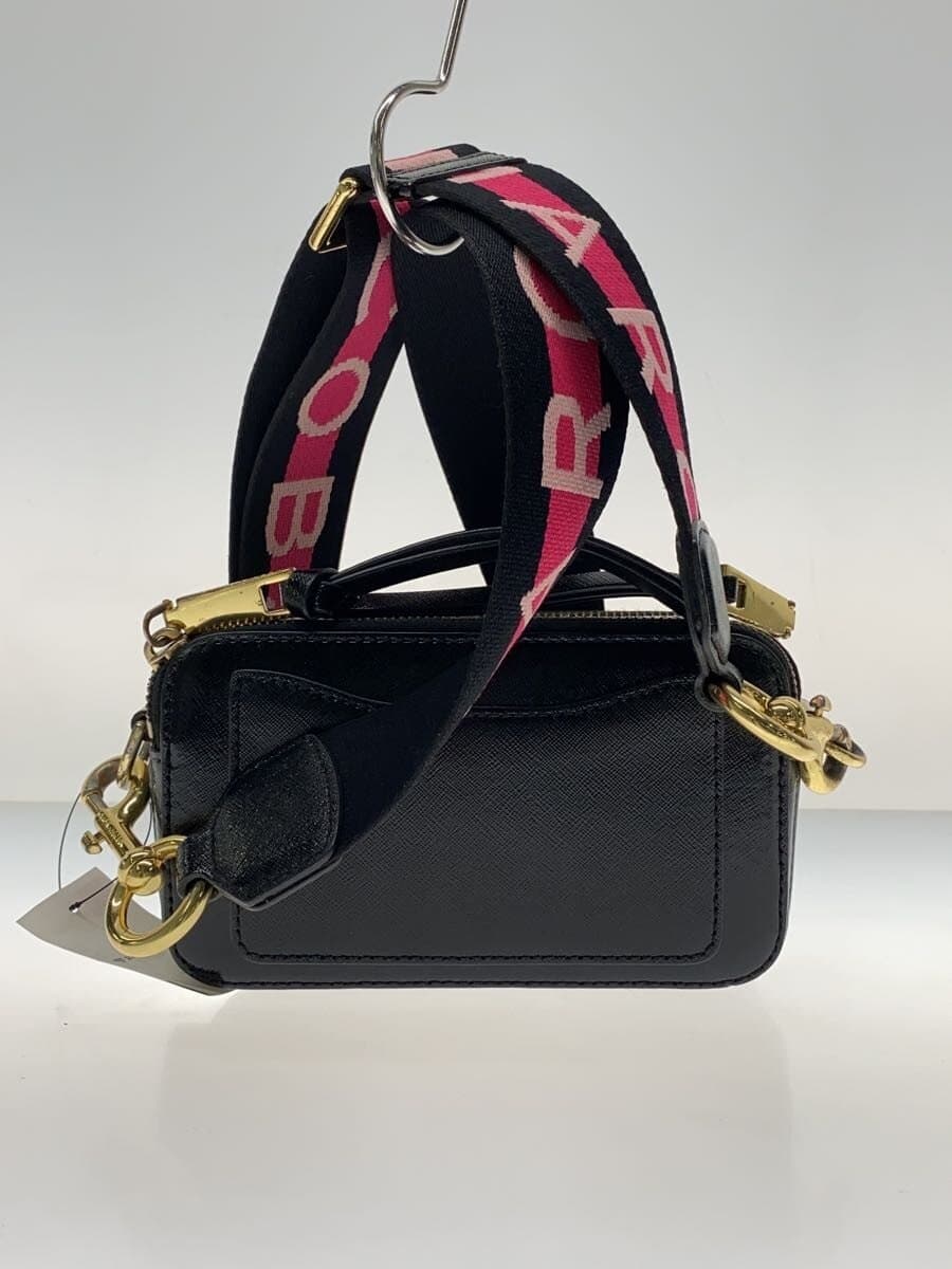 MARC JACOBS shoulder bag -- BLK M0014146 3