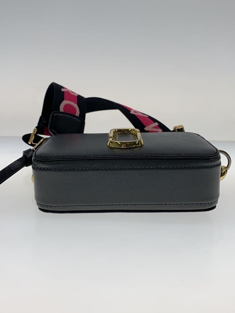 MARC JACOBS shoulder bag -- BLK M0014146 4