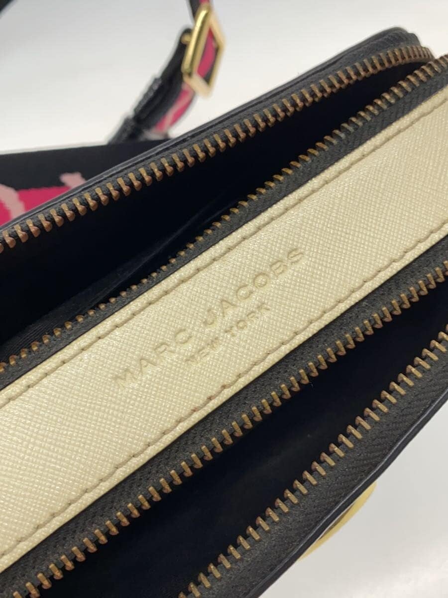 MARC JACOBS shoulder bag -- BLK M0014146 6