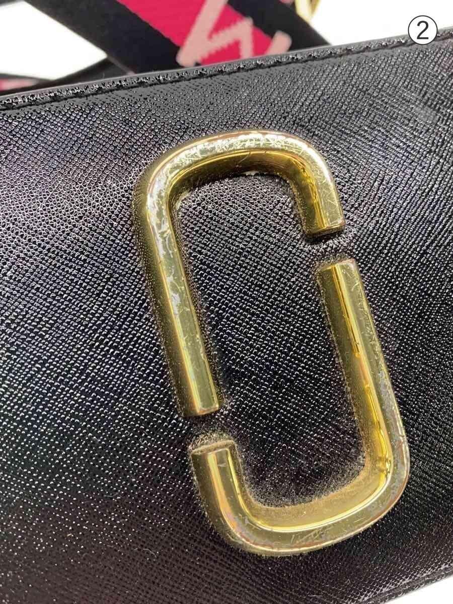 MARC JACOBS shoulder bag -- BLK M0014146 7