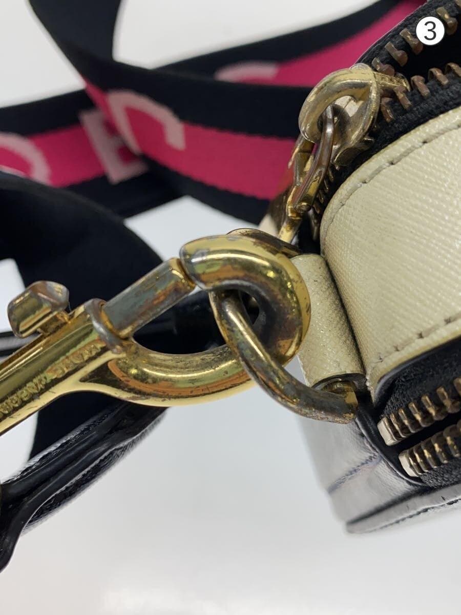 MARC JACOBS shoulder bag -- BLK M0014146 8