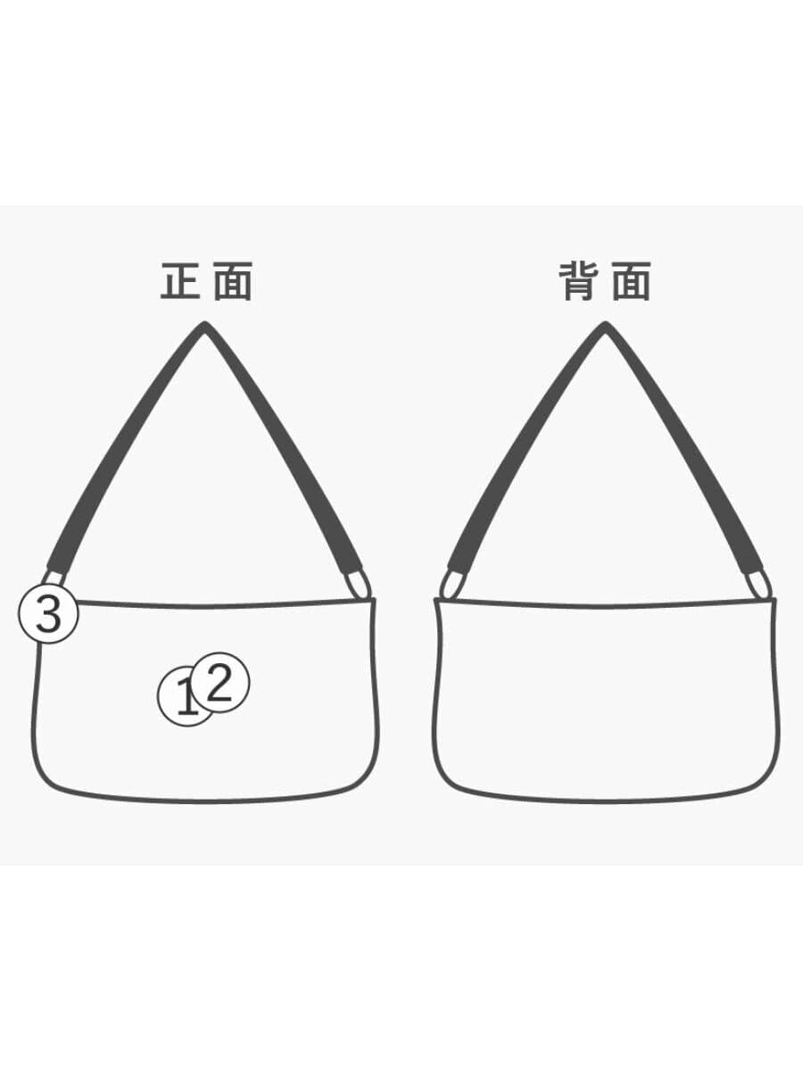 MARC JACOBS shoulder bag -- BLK M0014146 9