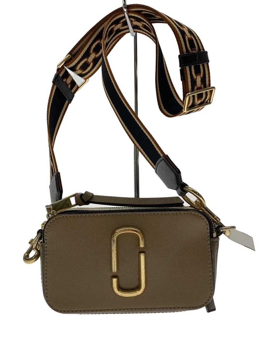 MARC JACOBS shoulder bag -- BEG M0012007